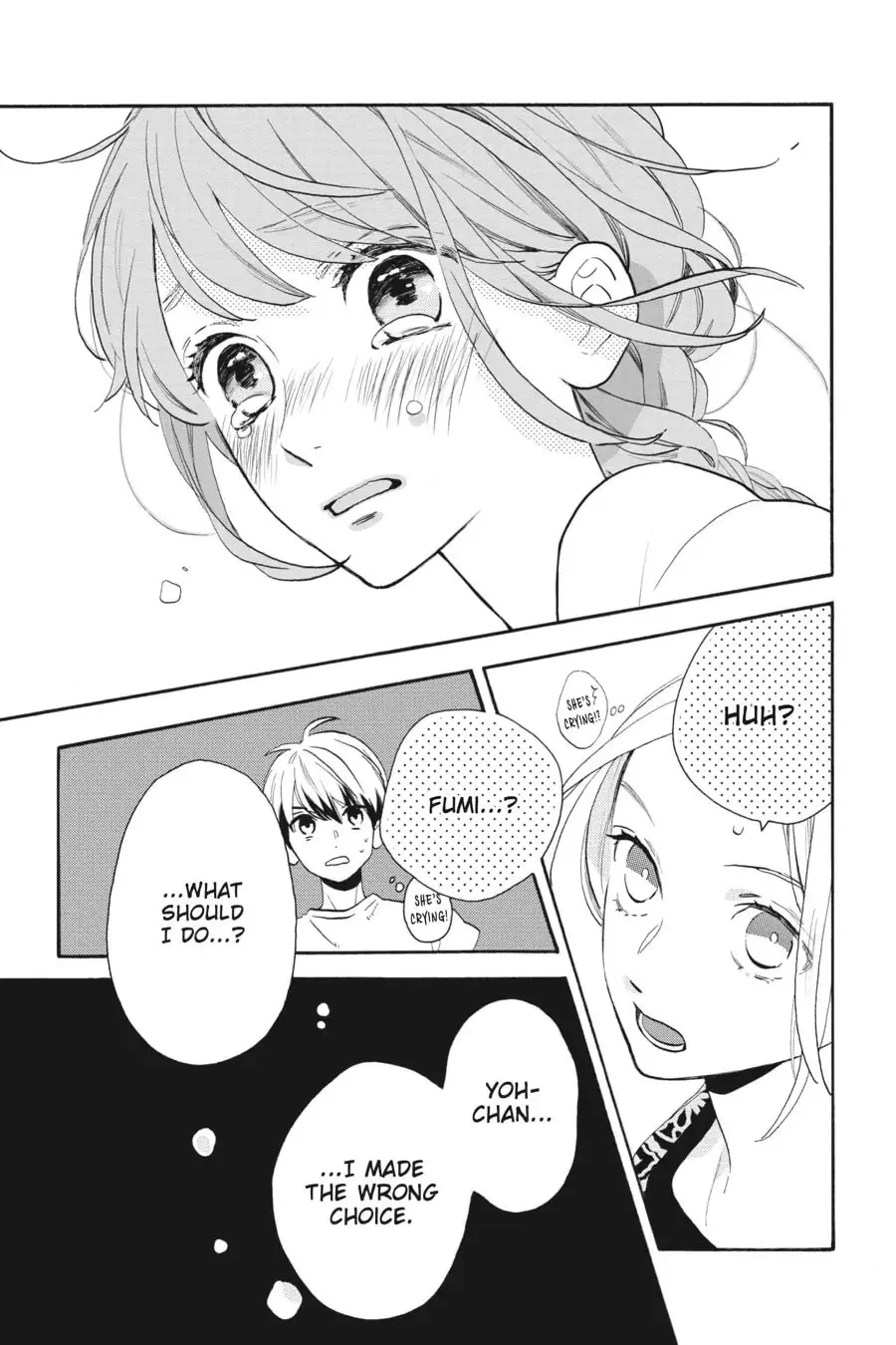 Tsubaki-chou Lonely Planet - Chapter 28 - Page 9