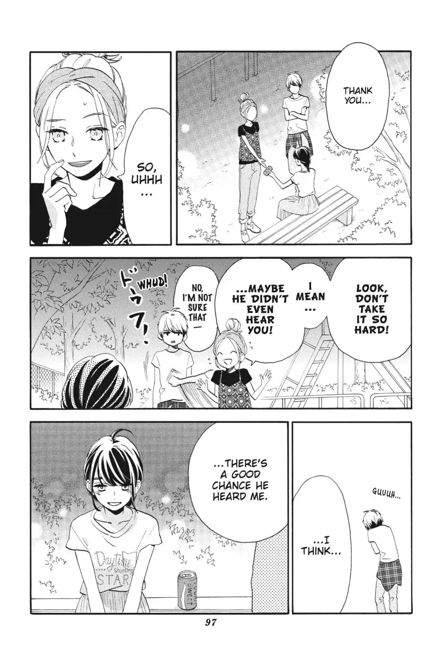 Tsubaki-chou Lonely Planet - Chapter 28 - Page 11