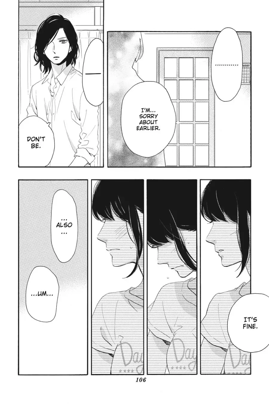 Tsubaki-chou Lonely Planet - Chapter 28 - Page 20