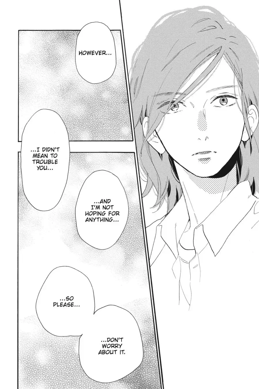 Tsubaki-chou Lonely Planet - Chapter 28 - Page 22