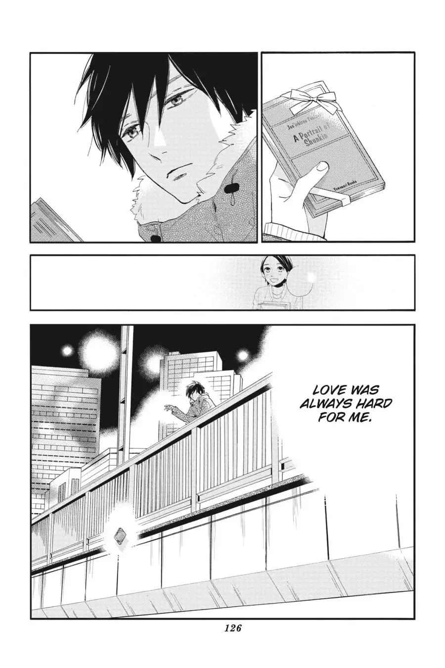 Tsubaki-chou Lonely Planet - Chapter 29 - Page 14
