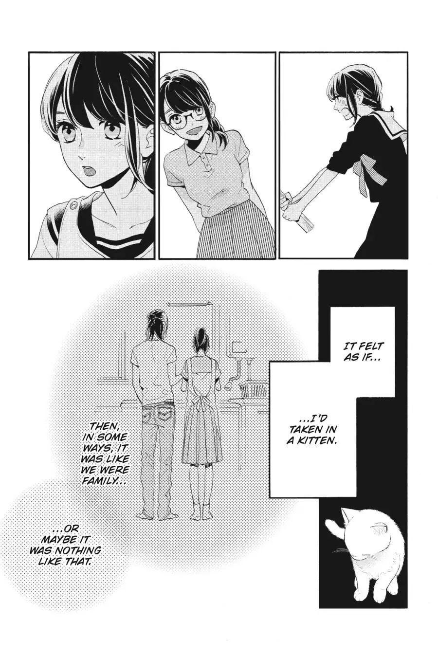 Tsubaki-chou Lonely Planet - Chapter 29 - Page 19