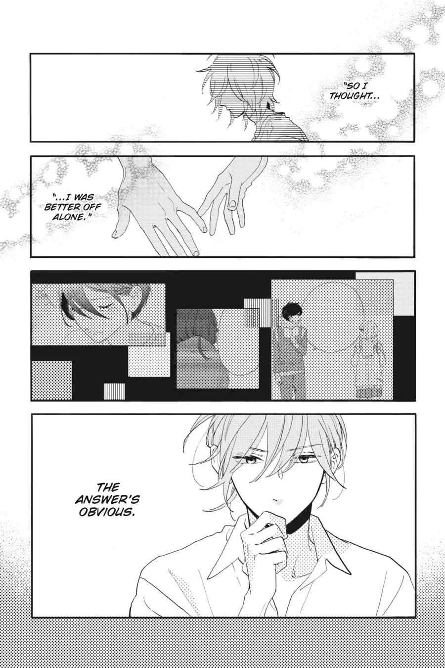 Tsubaki-chou Lonely Planet - Chapter 29 - Page 22