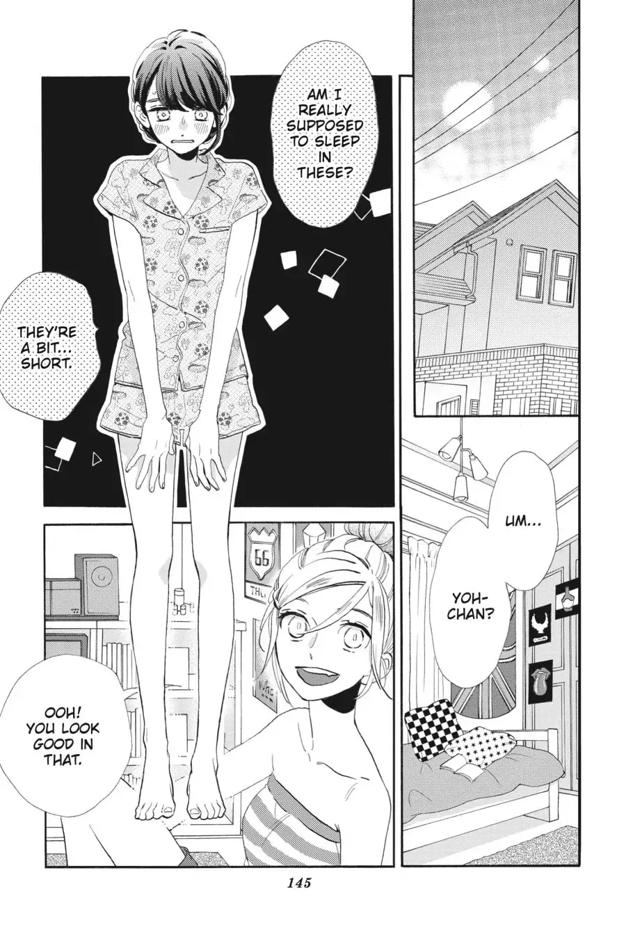 Tsubaki-chou Lonely Planet - Chapter 30 - Page 7
