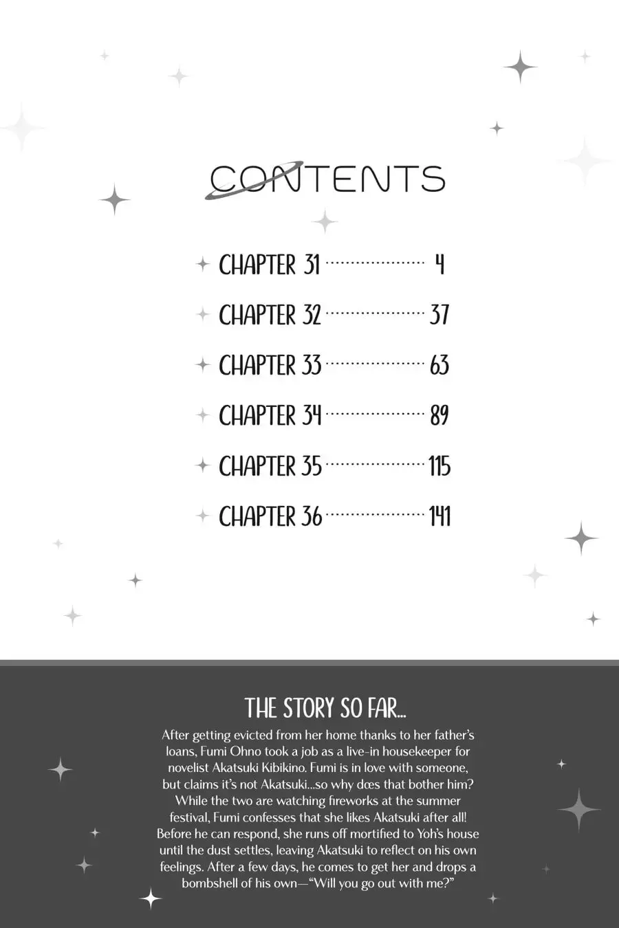 Tsubaki-chou Lonely Planet - Chapter 31 - Page 3