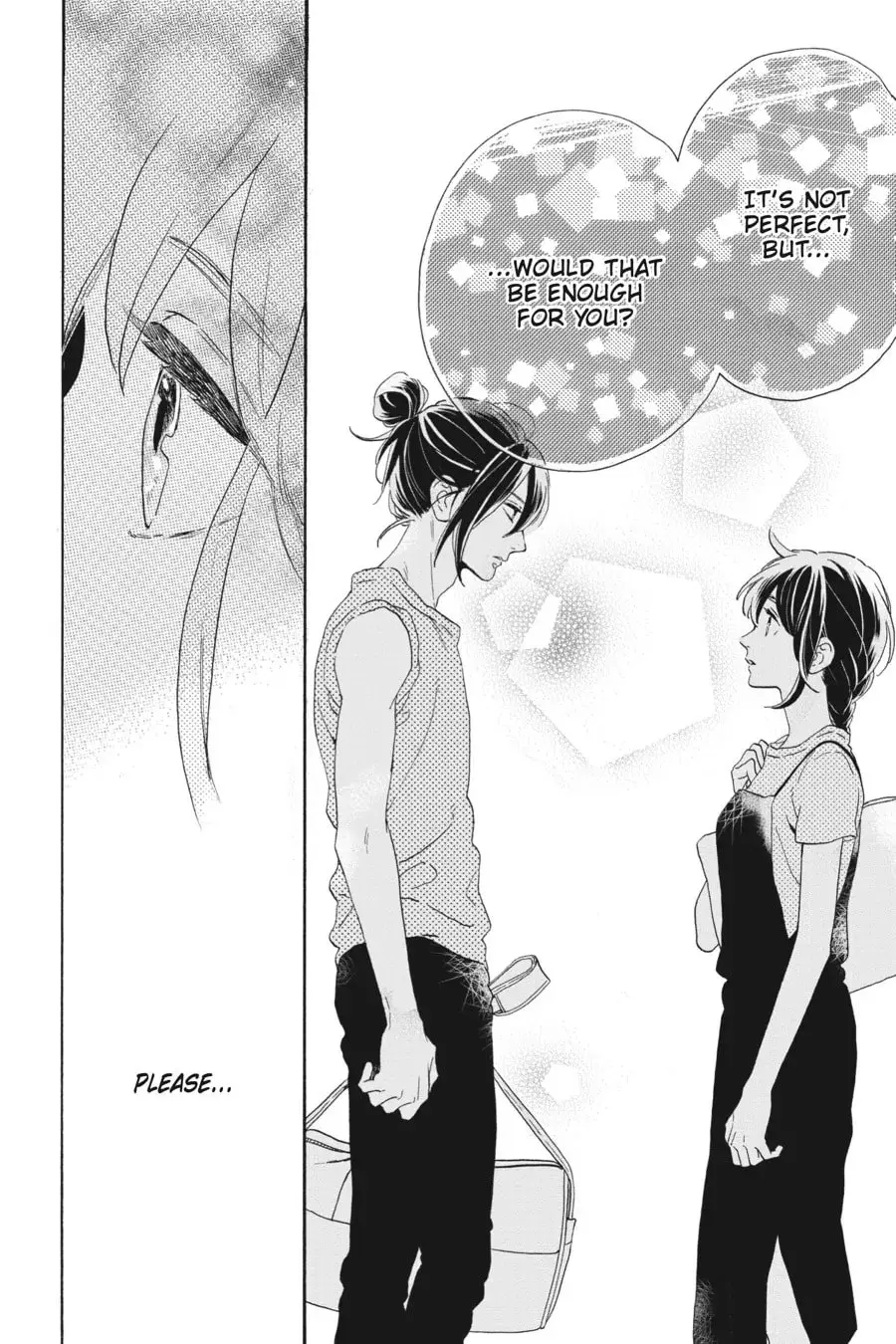 Tsubaki-chou Lonely Planet - Chapter 31 - Page 16