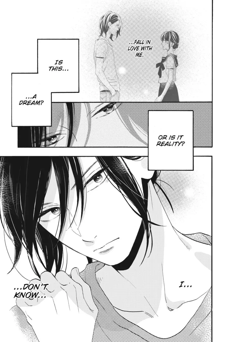 Tsubaki-chou Lonely Planet - Chapter 31 - Page 17