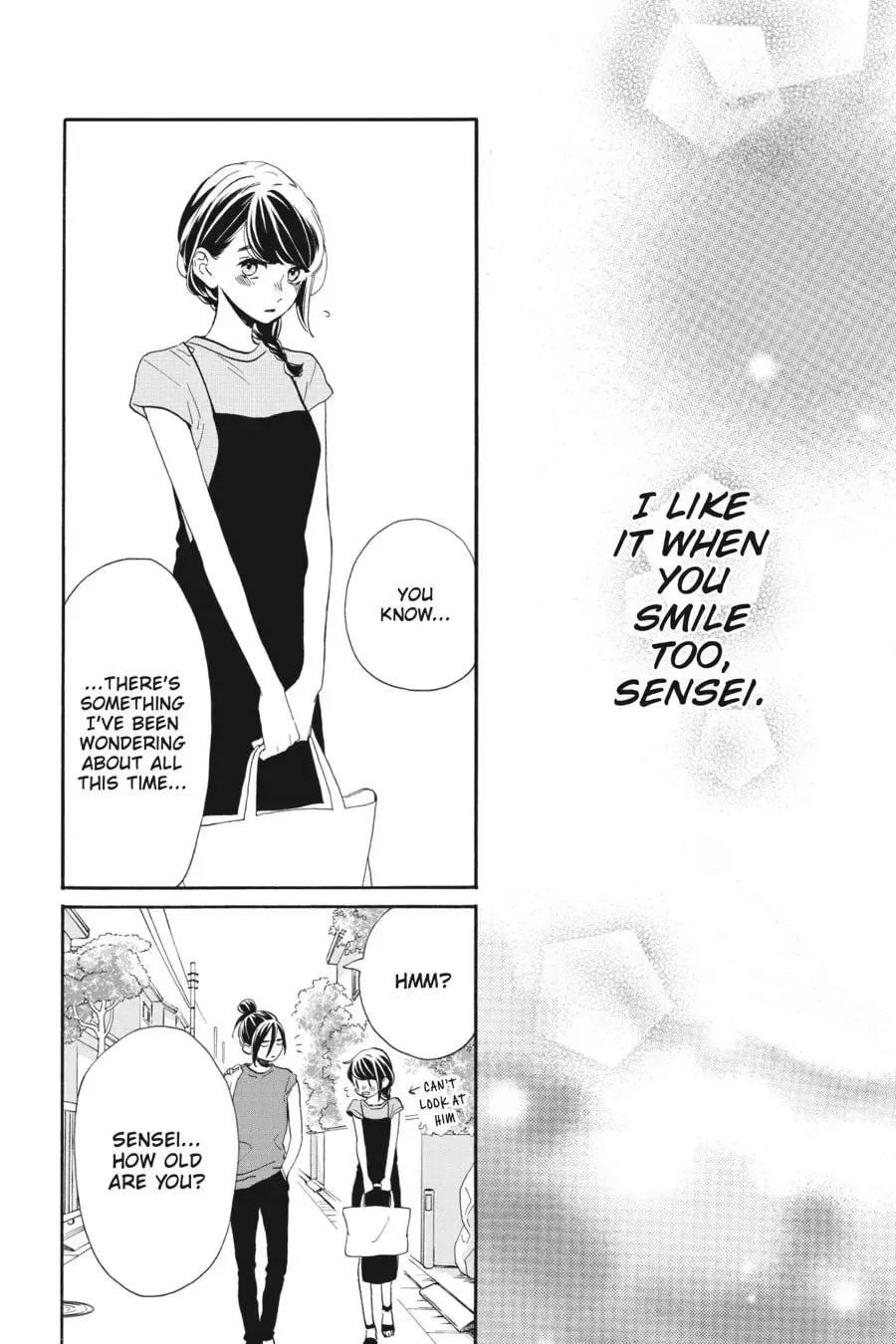 Tsubaki-chou Lonely Planet - Chapter 31 - Page 24