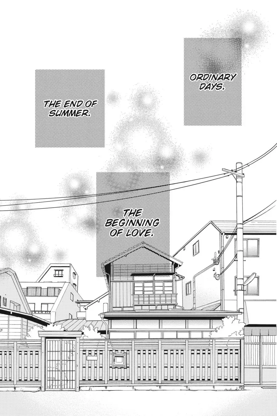 Tsubaki-chou Lonely Planet - Chapter 31 - Page 33