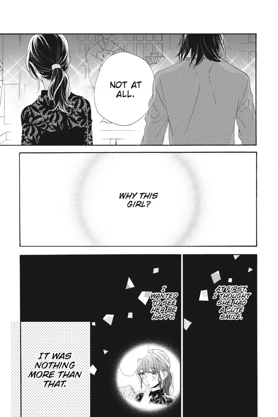 Tsubaki-chou Lonely Planet - Chapter 34 - Page 11