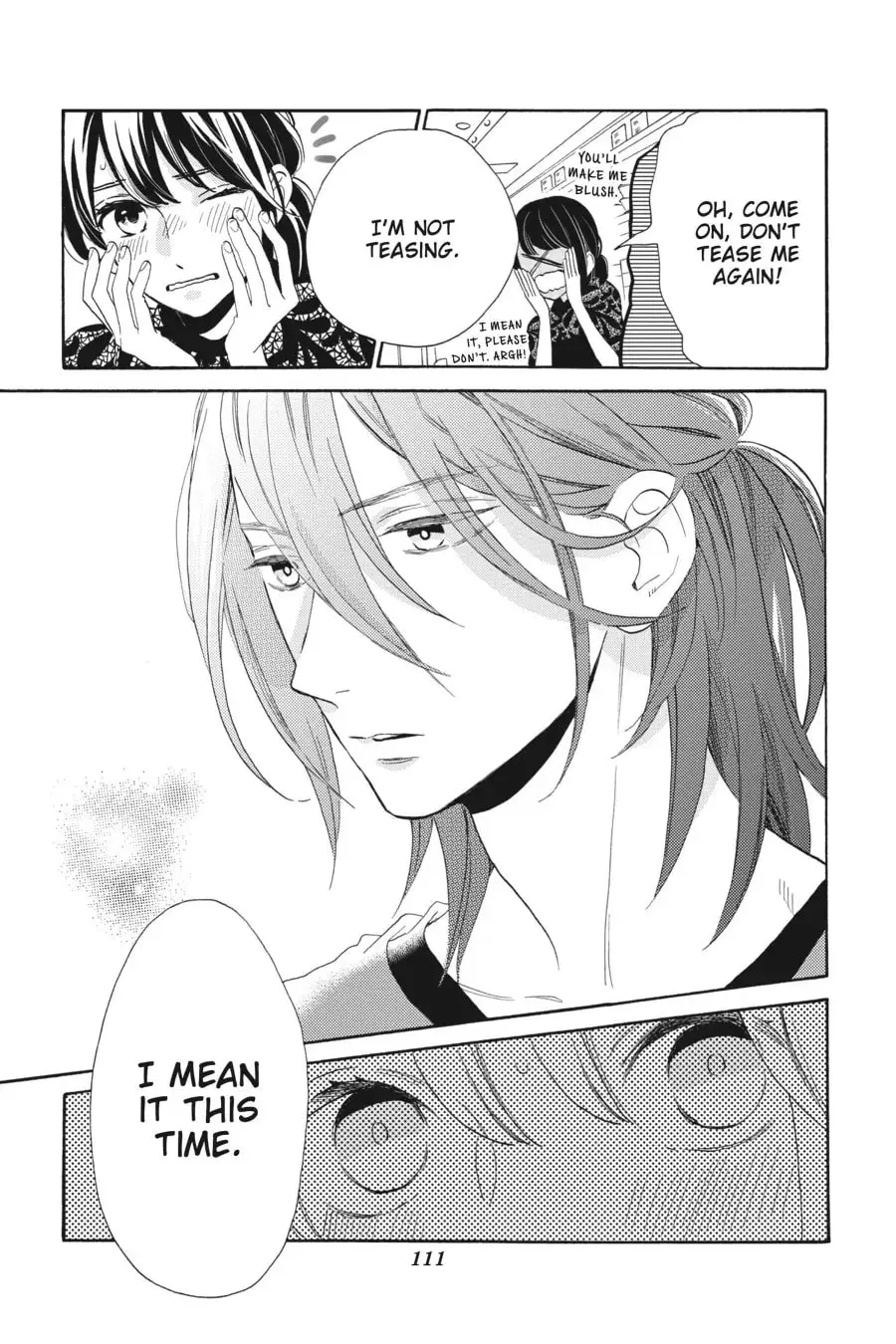 Tsubaki-chou Lonely Planet - Chapter 34 - Page 23