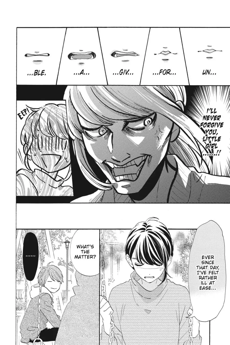 Tsubaki-chou Lonely Planet - Chapter 35 - Page 6