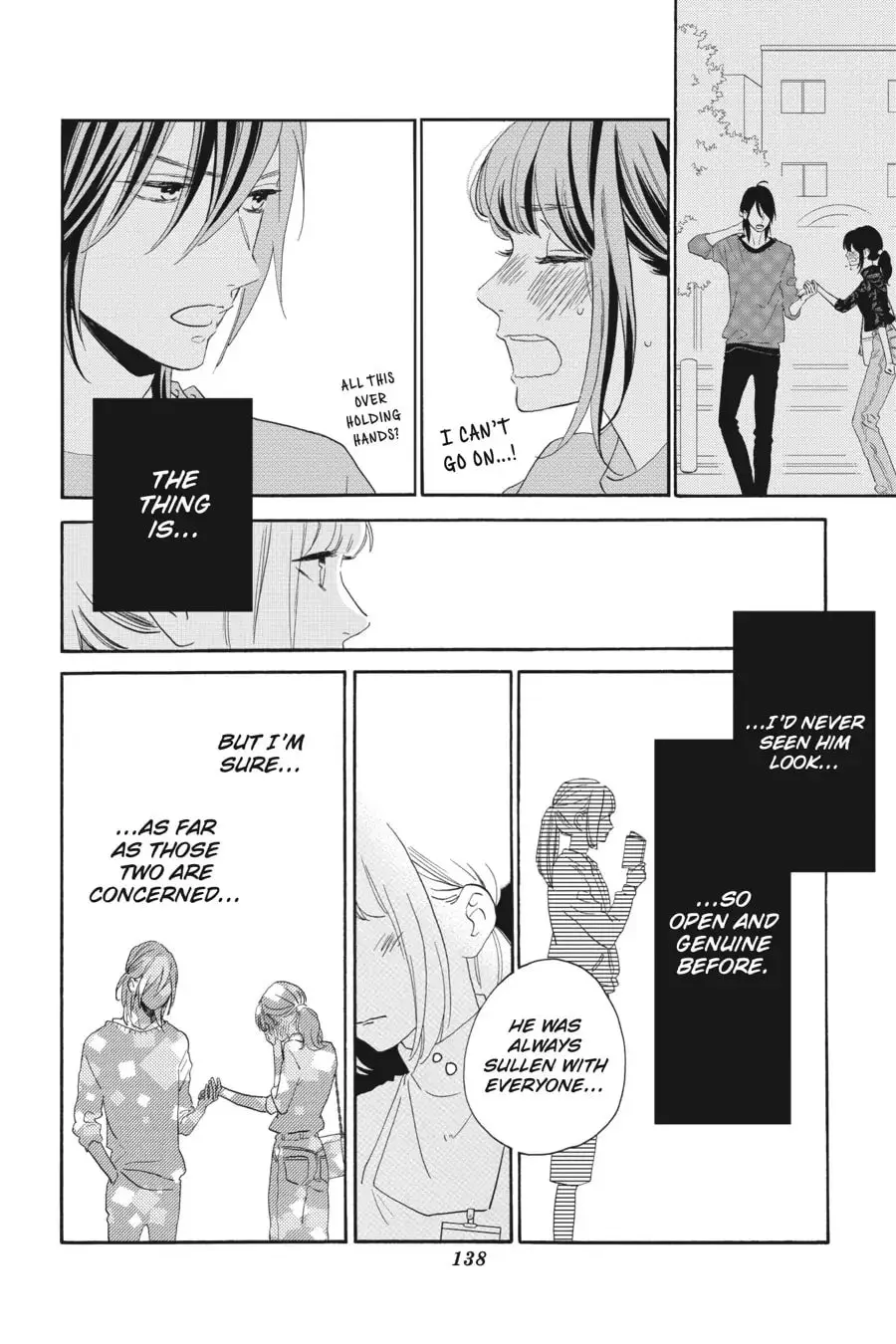 Tsubaki-chou Lonely Planet - Chapter 35 - Page 24