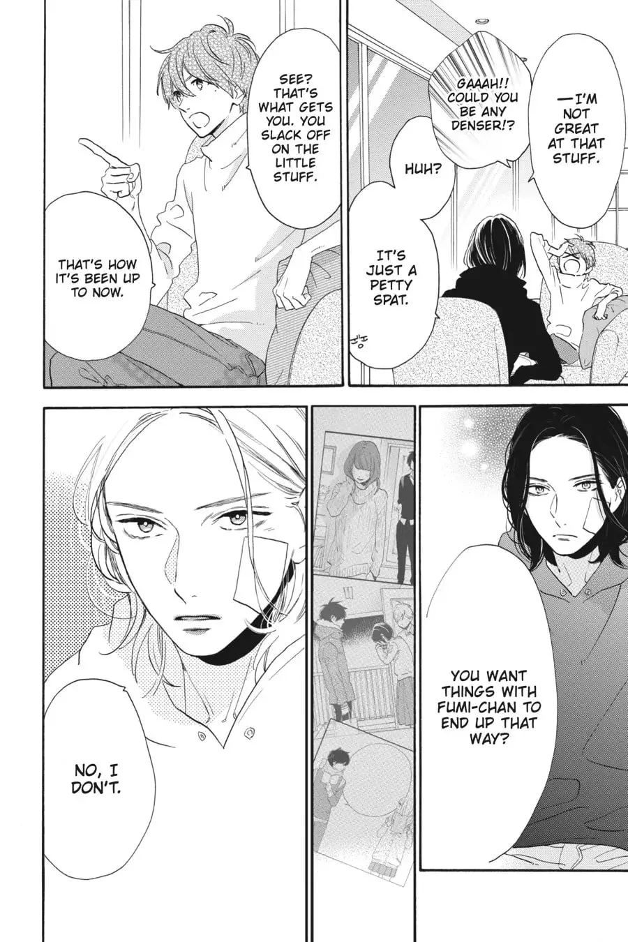 Tsubaki-chou Lonely Planet - Chapter 36 - Page 14