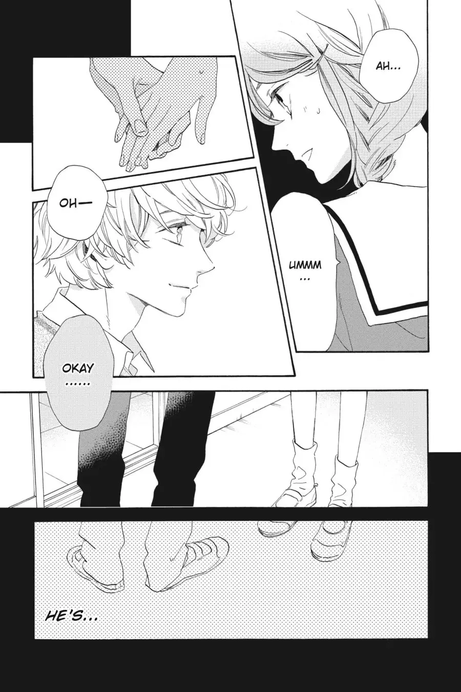 Tsubaki-chou Lonely Planet - Chapter 36 - Page 23