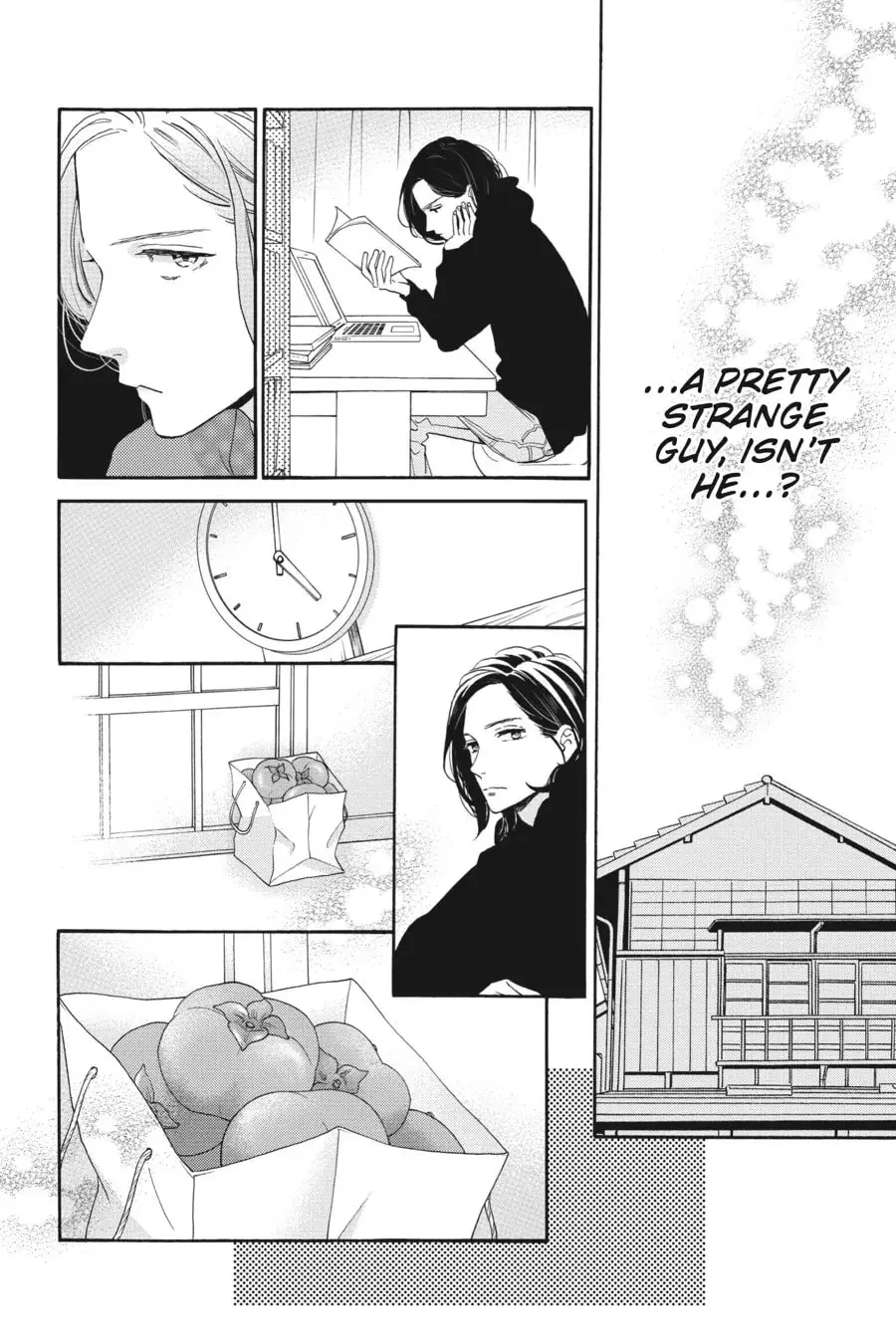 Tsubaki-chou Lonely Planet - Chapter 36 - Page 24