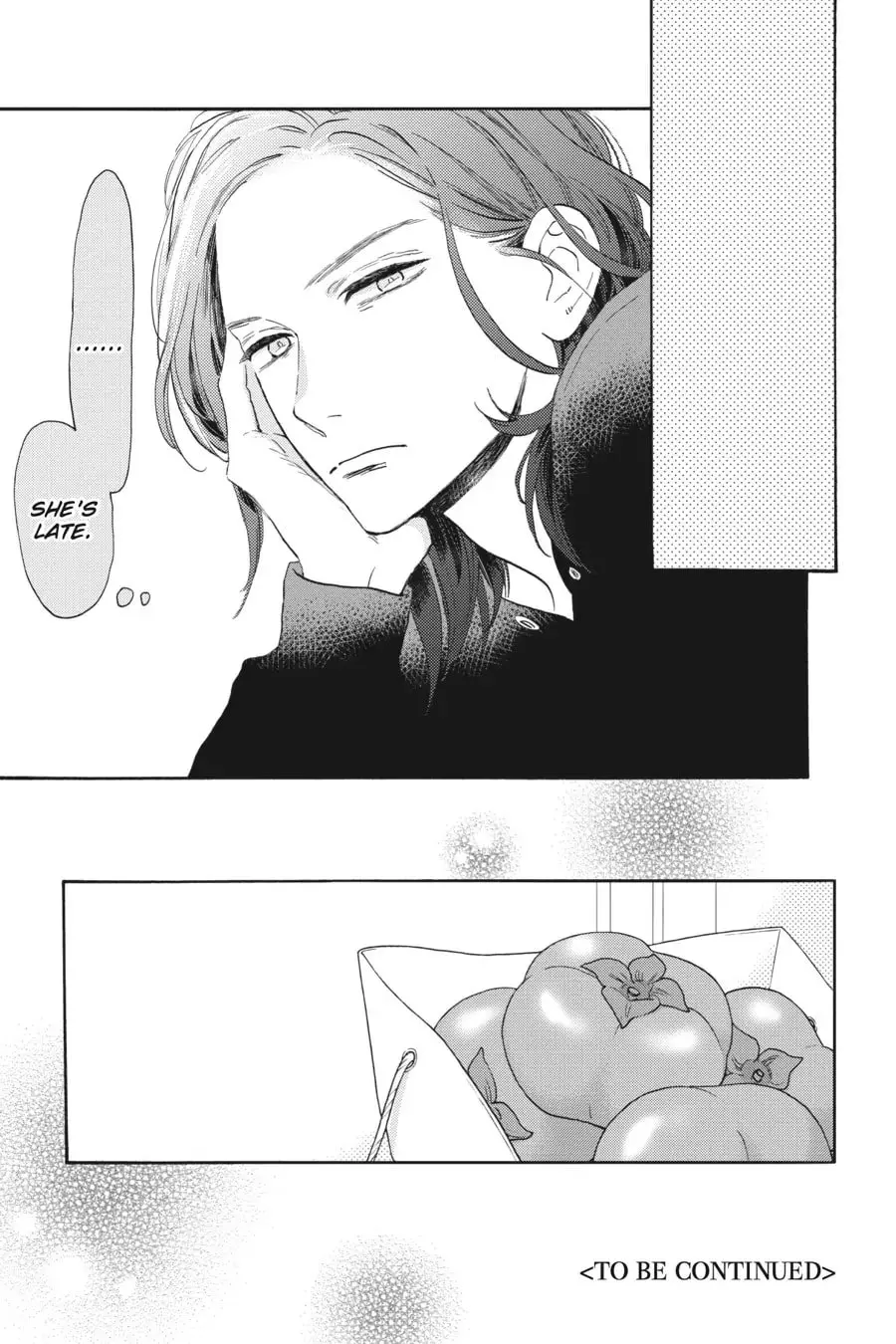 Tsubaki-chou Lonely Planet - Chapter 36 - Page 25