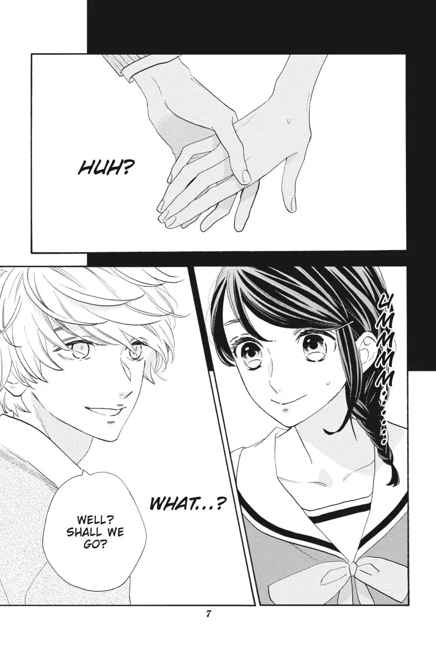 Tsubaki-chou Lonely Planet - Chapter 37 - Page 5