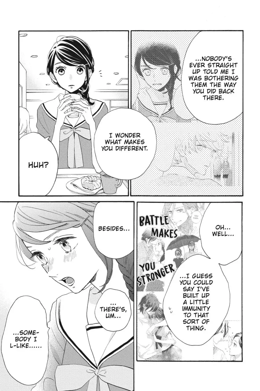 Tsubaki-chou Lonely Planet - Chapter 37 - Page 11