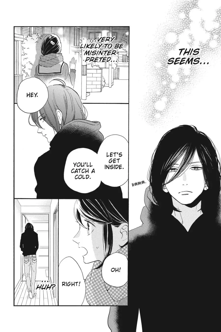 Tsubaki-chou Lonely Planet - Chapter 37 - Page 20