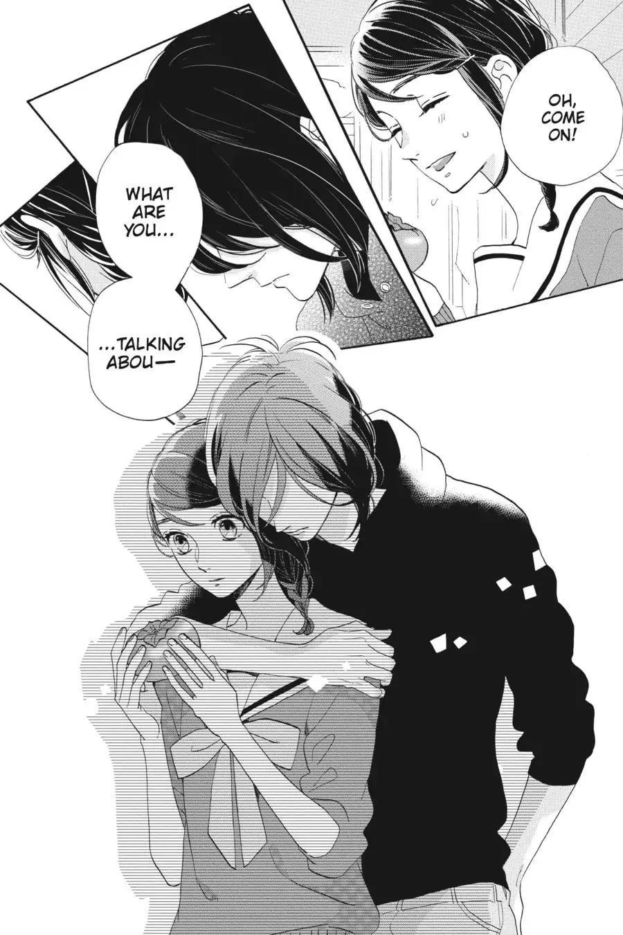 Tsubaki-chou Lonely Planet - Chapter 37 - Page 24