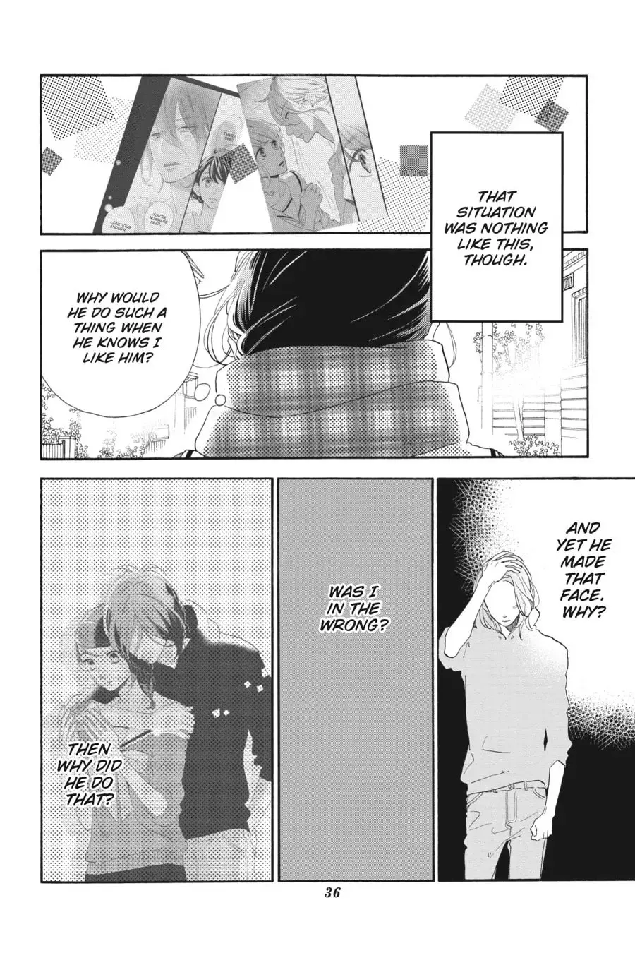 Tsubaki-chou Lonely Planet - Chapter 38 - Page 4