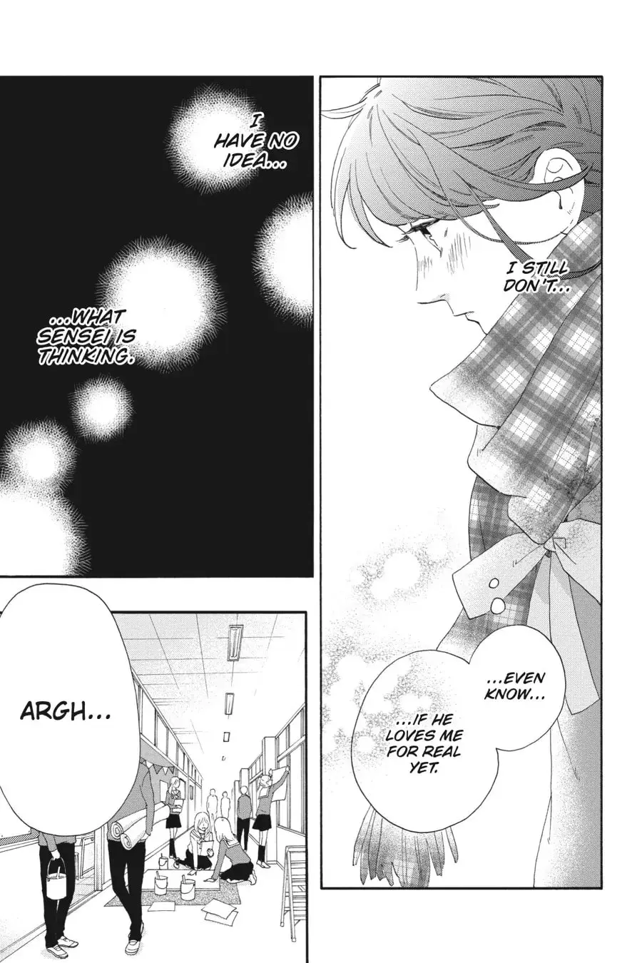 Tsubaki-chou Lonely Planet - Chapter 38 - Page 5