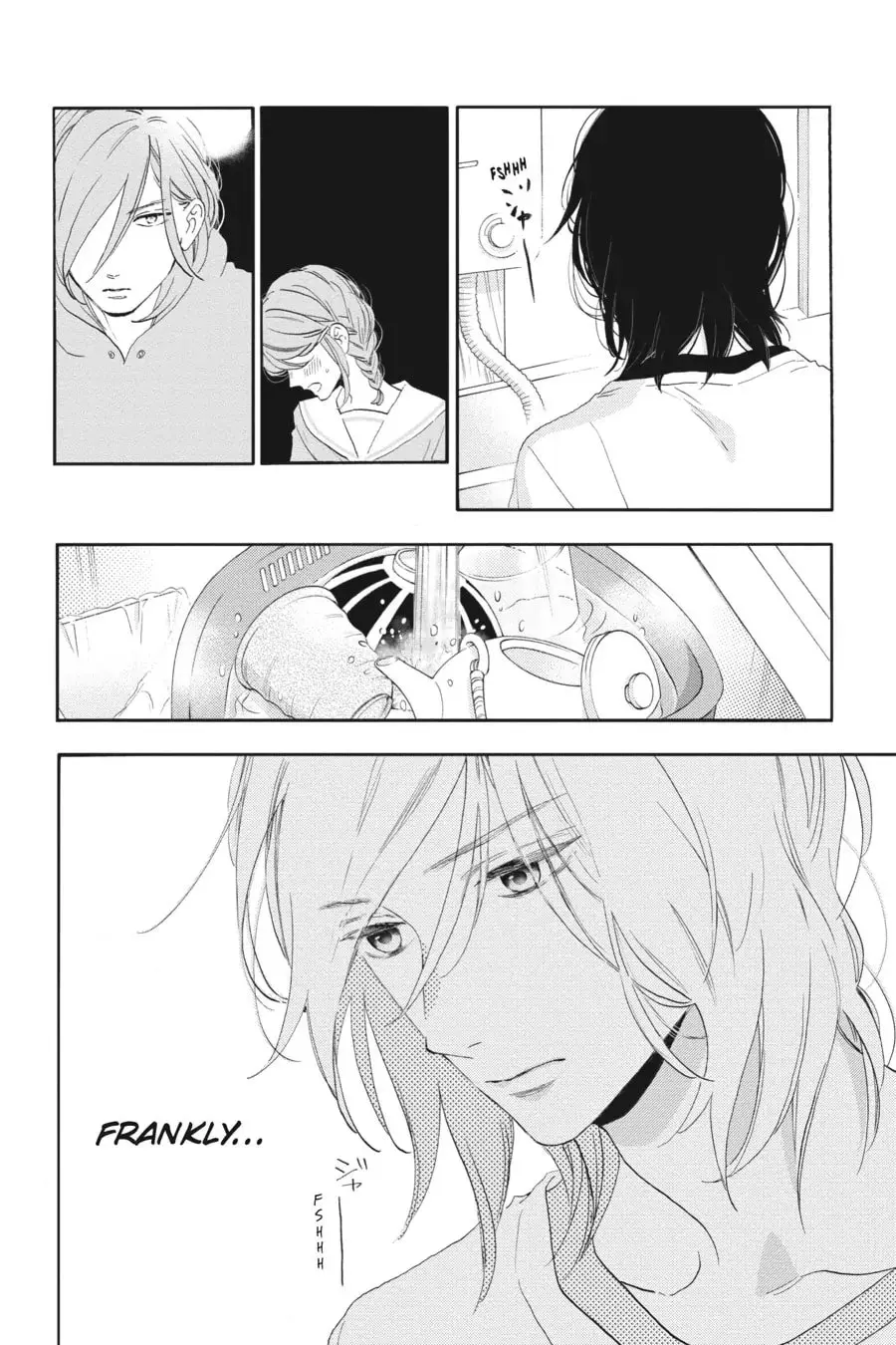 Tsubaki-chou Lonely Planet - Chapter 38 - Page 19