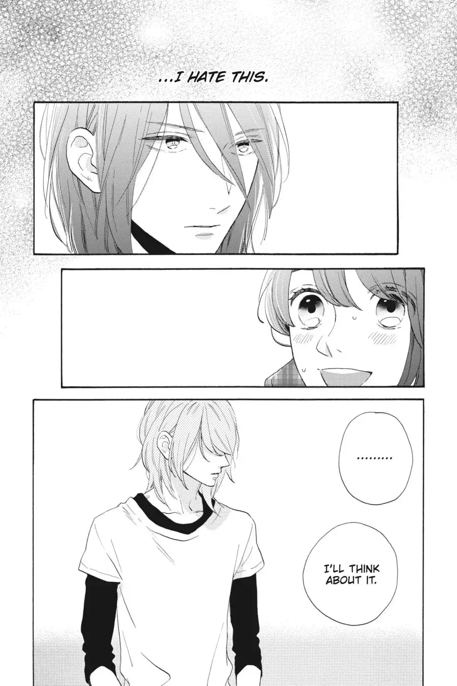 Tsubaki-chou Lonely Planet - Chapter 38 - Page 23