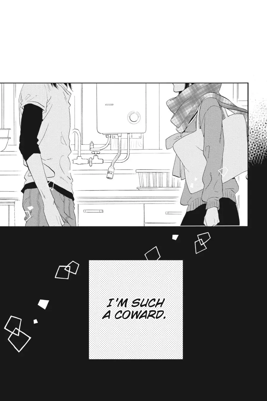 Tsubaki-chou Lonely Planet - Chapter 38 - Page 24