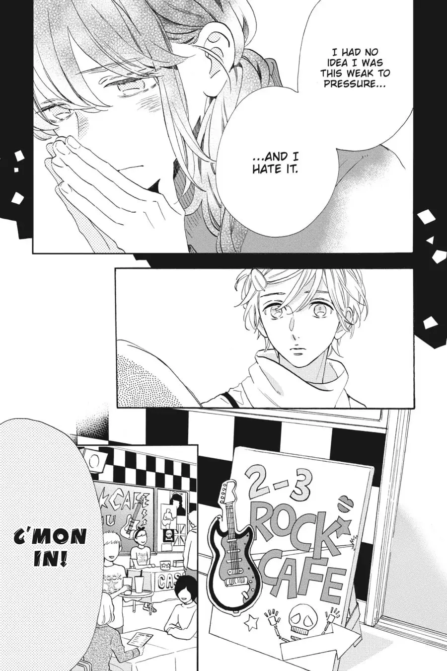 Tsubaki-chou Lonely Planet - Chapter 39 - Page 5