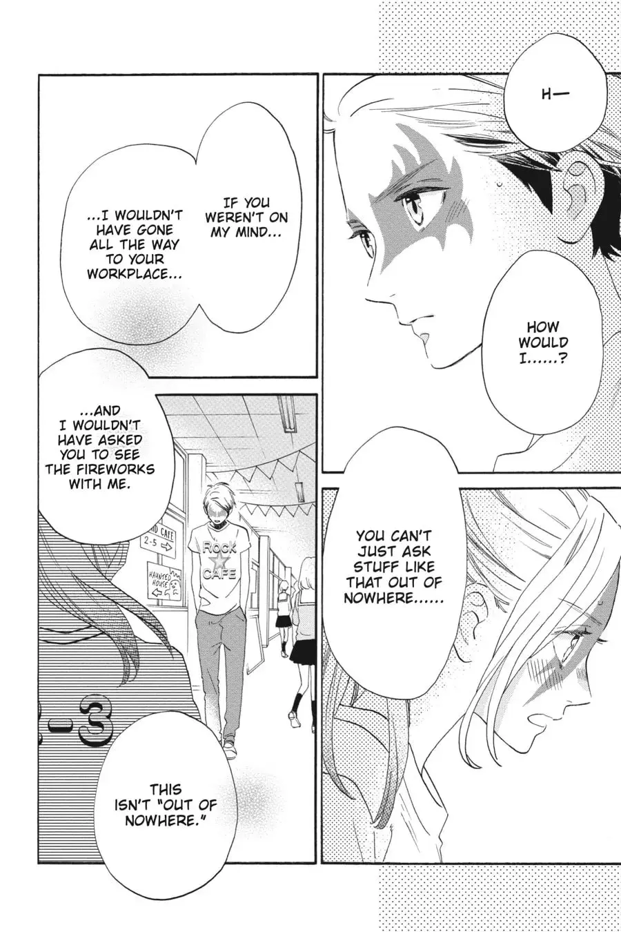 Tsubaki-chou Lonely Planet - Chapter 39 - Page 10