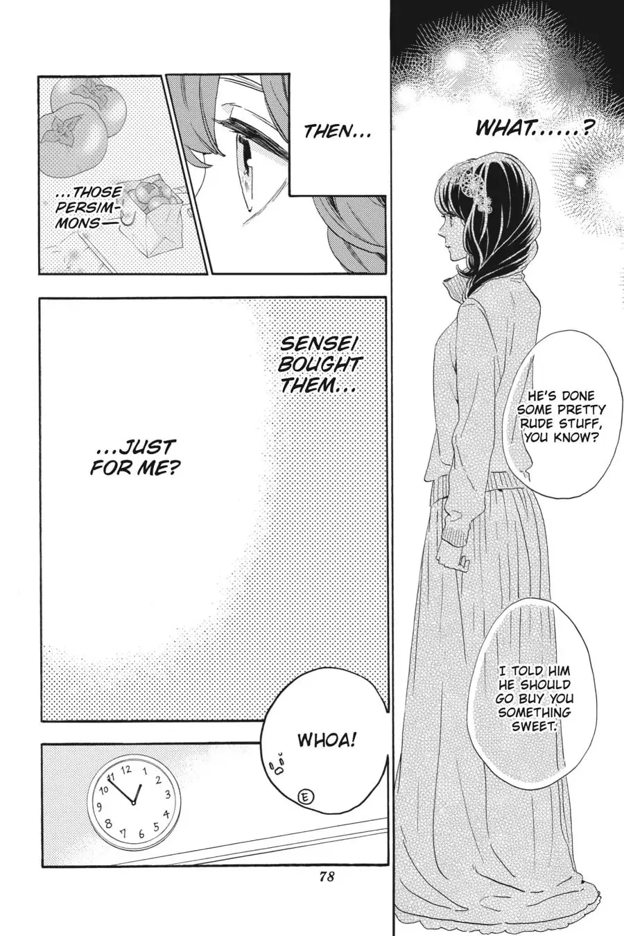Tsubaki-chou Lonely Planet - Chapter 39 - Page 20