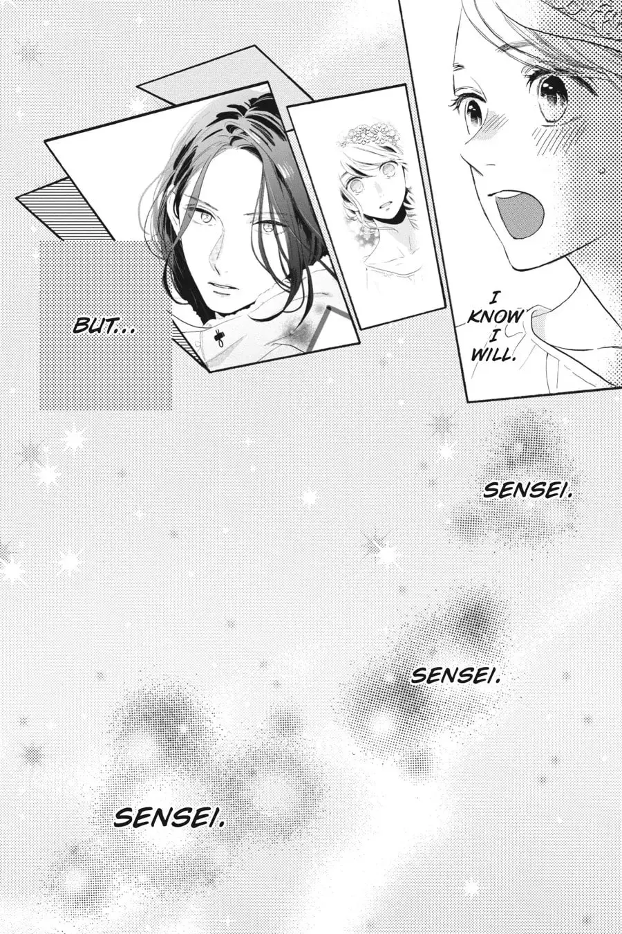 Tsubaki-chou Lonely Planet - Chapter 40 - Page 13