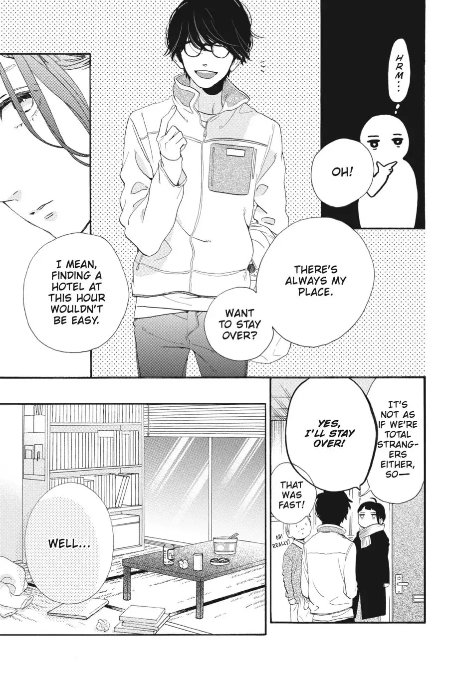 Tsubaki-chou Lonely Planet - Chapter 40.6 - Page 11