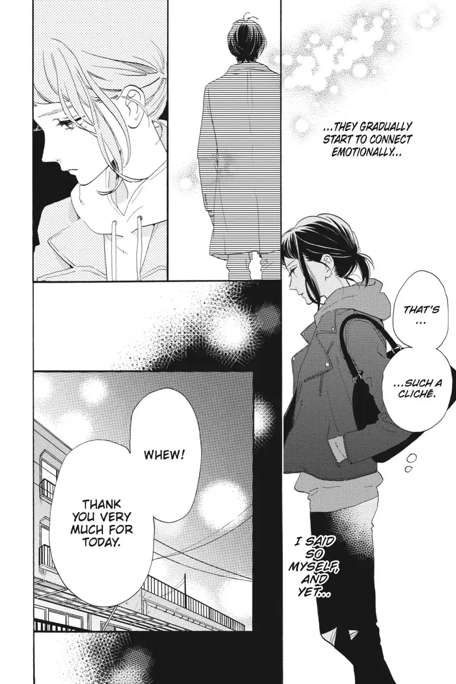Tsubaki-chou Lonely Planet - Chapter 40.6 - Page 26