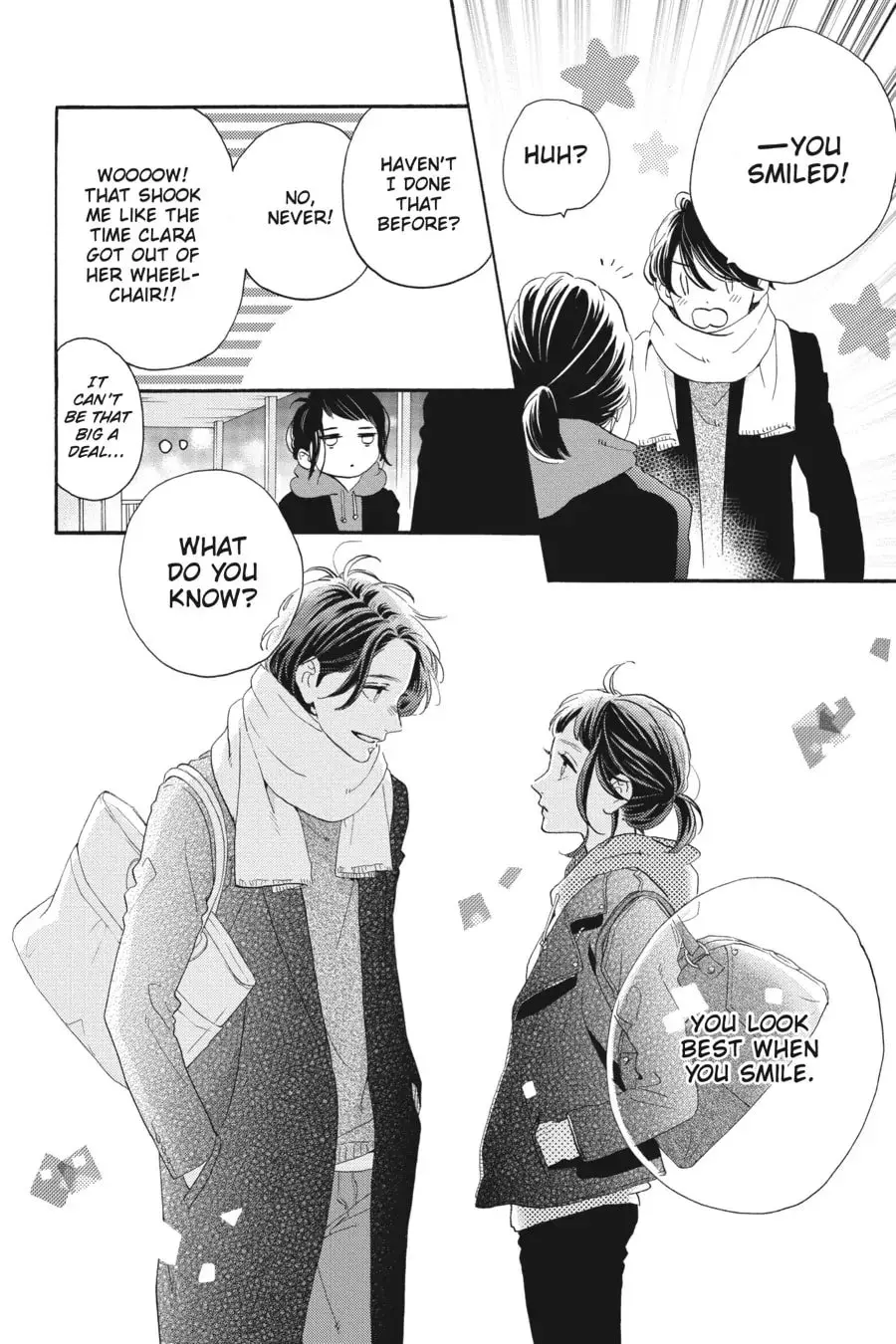 Tsubaki-chou Lonely Planet - Chapter 40.6 - Page 28