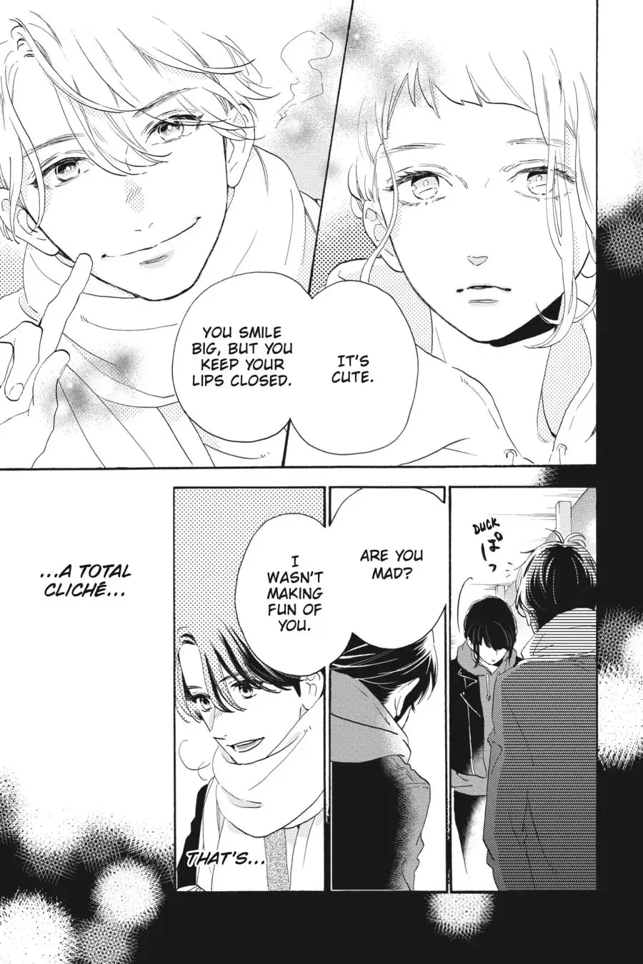 Tsubaki-chou Lonely Planet - Chapter 40.6 - Page 29