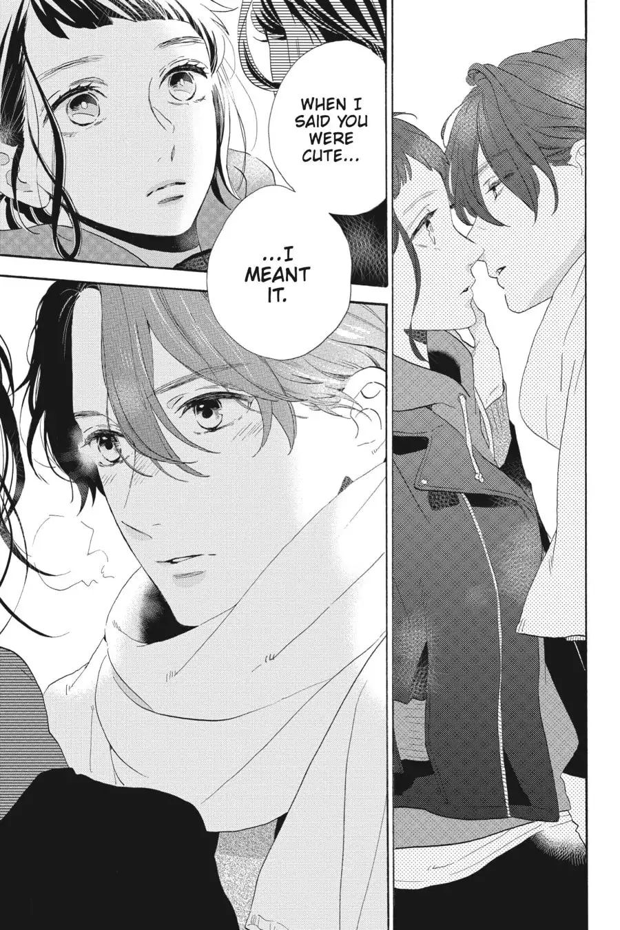 Tsubaki-chou Lonely Planet - Chapter 40.6 - Page 31