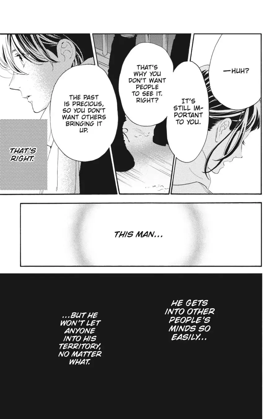 Tsubaki-chou Lonely Planet - Chapter 40.6 - Page 33