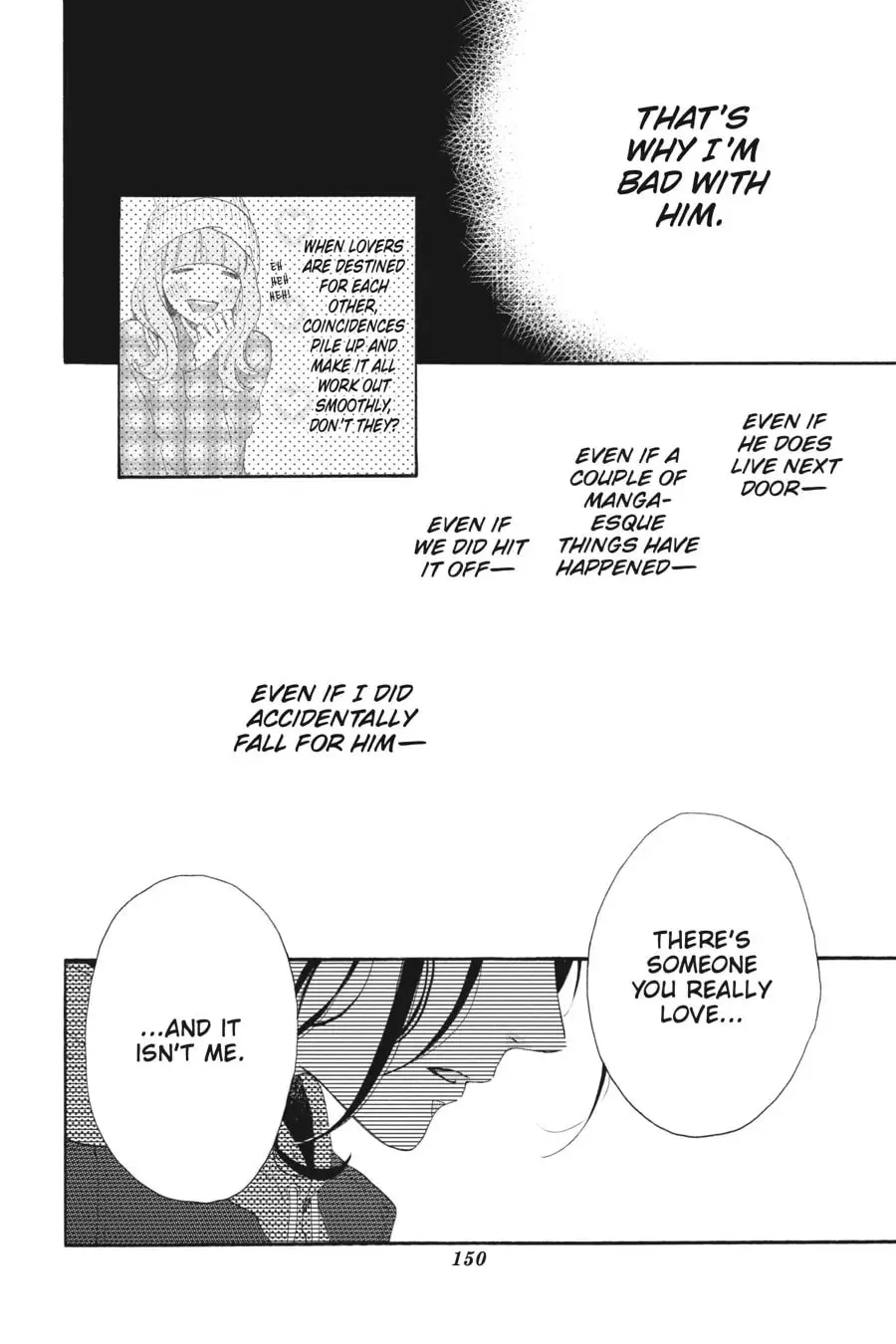 Tsubaki-chou Lonely Planet - Chapter 40.6 - Page 34