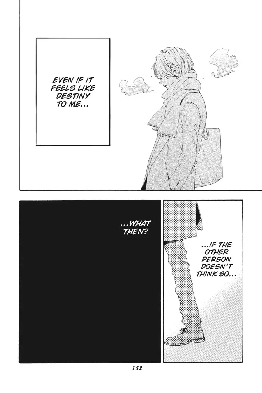 Tsubaki-chou Lonely Planet - Chapter 40.6 - Page 36