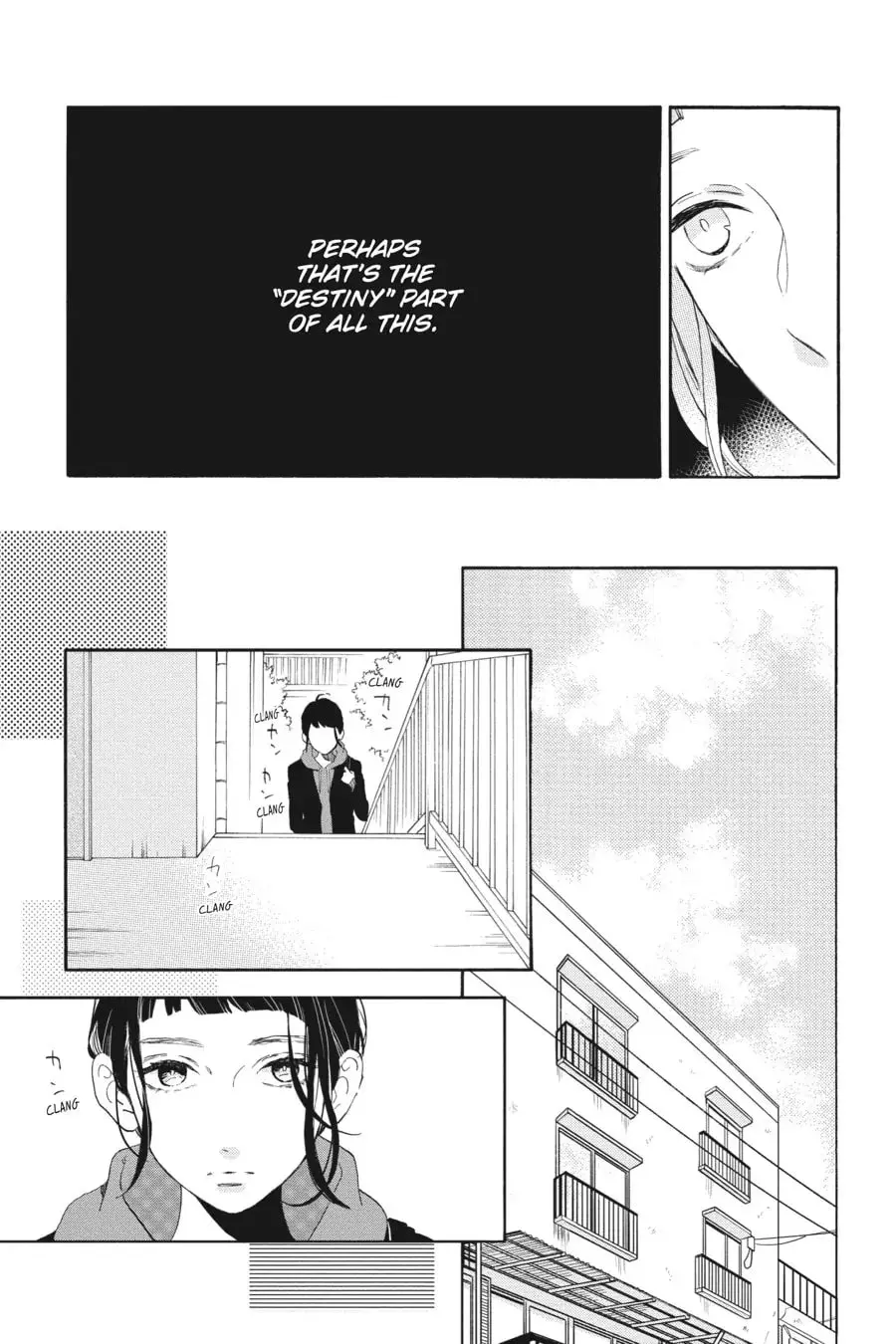 Tsubaki-chou Lonely Planet - Chapter 40.6 - Page 39