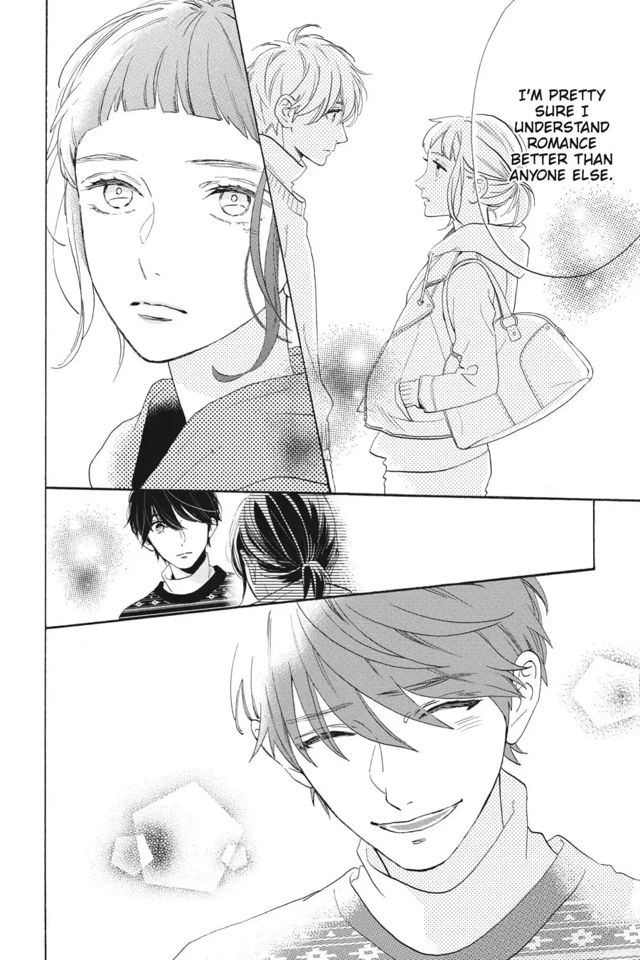 Tsubaki-chou Lonely Planet - Chapter 40.6 - Page 46