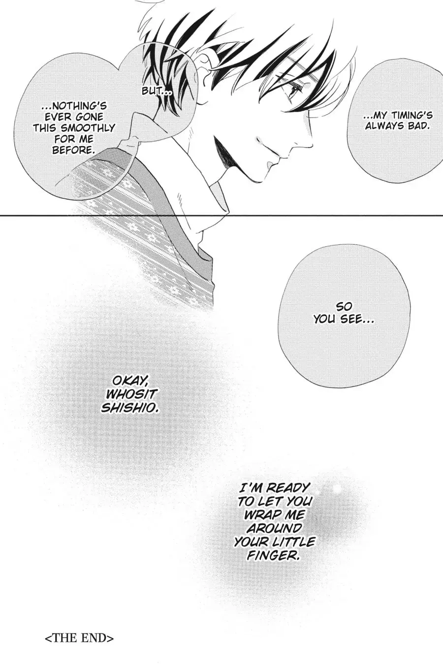 Tsubaki-chou Lonely Planet - Chapter 40.6 - Page 48