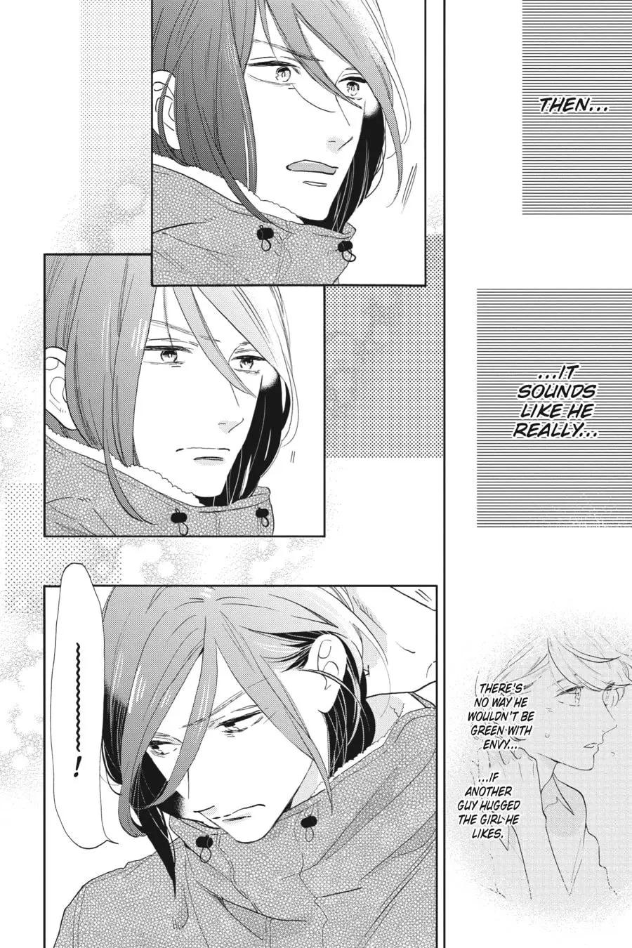 Tsubaki-chou Lonely Planet - Chapter 41 - Page 9