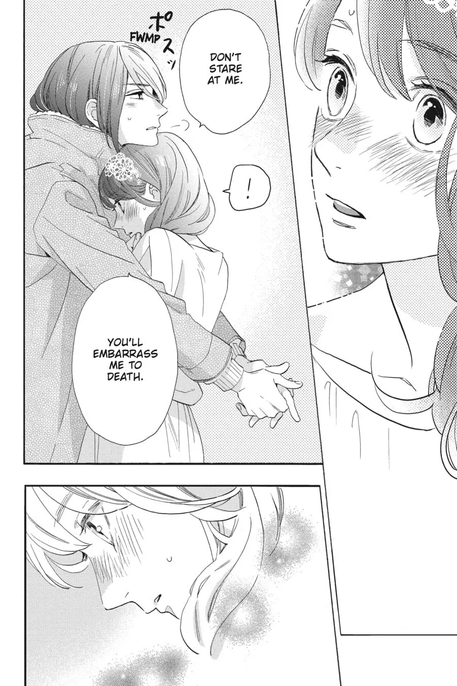 Tsubaki-chou Lonely Planet - Chapter 41 - Page 15
