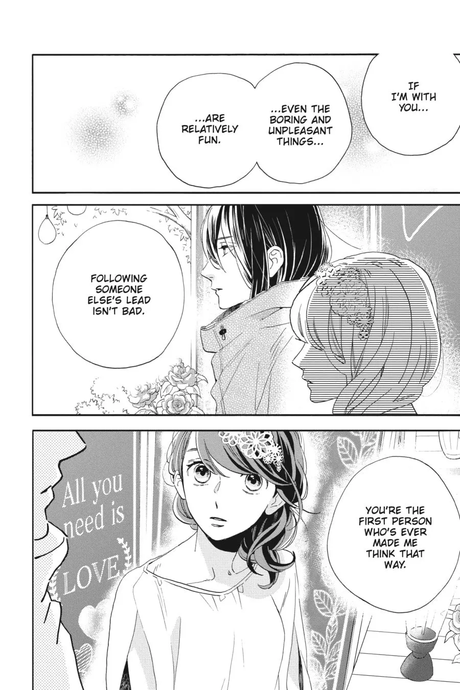 Tsubaki-chou Lonely Planet - Chapter 41 - Page 25