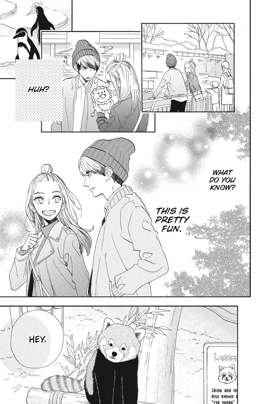 Tsubaki-chou Lonely Planet - Chapter 43 - Page 9