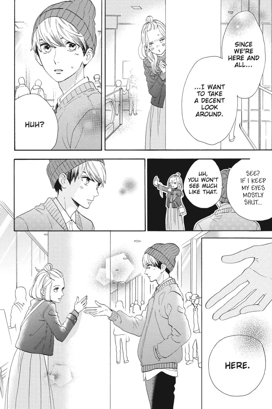 Tsubaki-chou Lonely Planet - Chapter 43 - Page 20